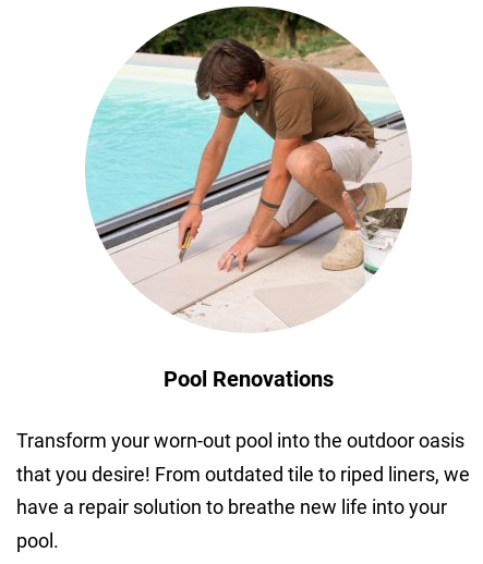 Southern Regional Pools