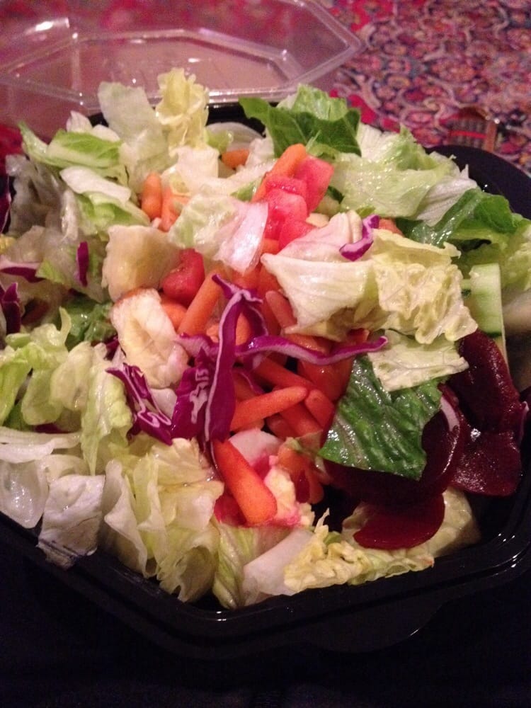 Love The Salad Bar Yelp Photo Of Round Table Pizza Redwood City Ca United States Love The