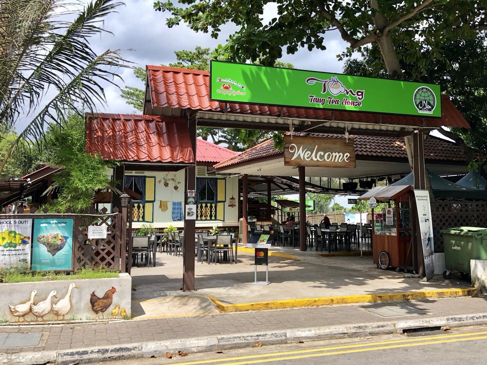 Tang Tea House Halal 57 Lor Bekukong, Changi, Singapore, Singapore Restaurant Reviews