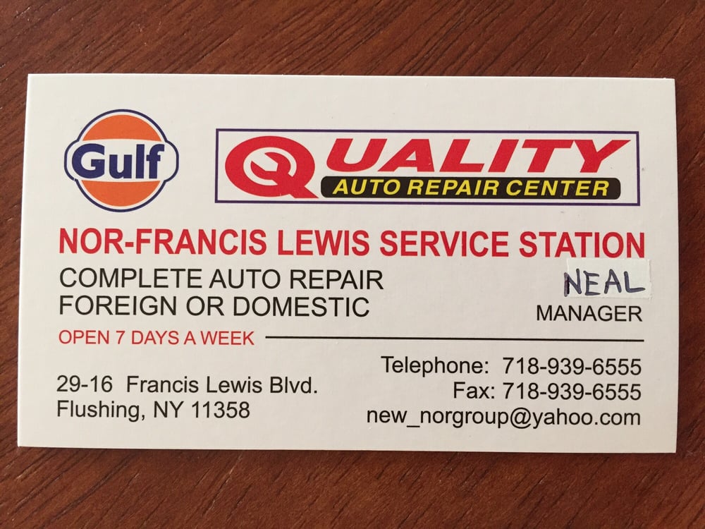 Ok Google Gas Station Near Me >> Nor-Francis Lewis Service Station - 11 Reviews - Gas ... Ok Google Gas Station Near Me >> Nor-Francis Lewis Service Station - 11 Reviews - Gas ...
