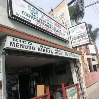 Las Ranas Cafe Los Angeles Ca Las Ranas Cafe Los Angeles Ca