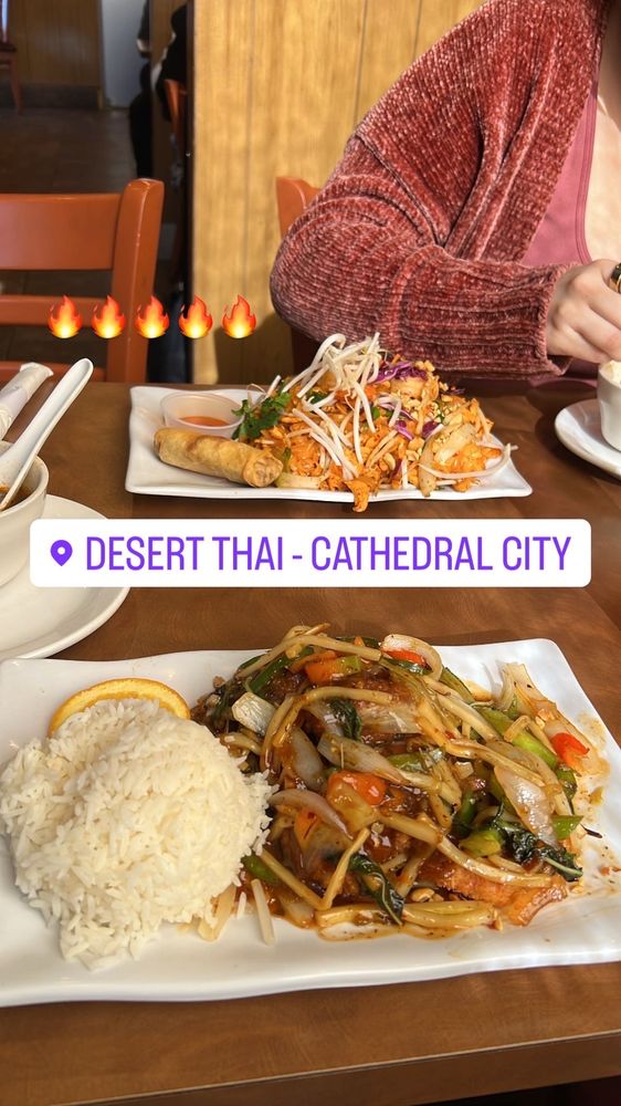 Desert Thai