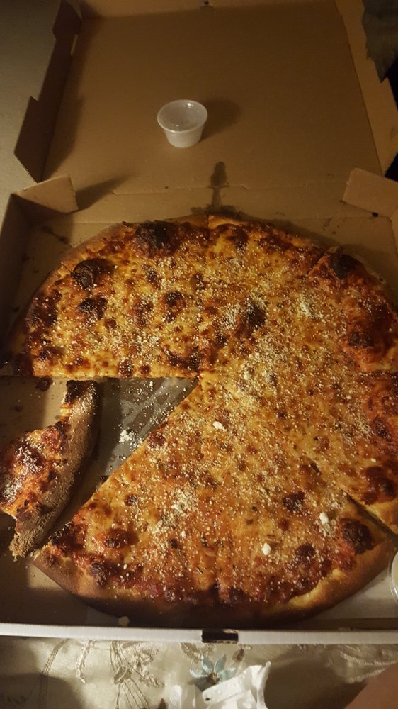 Cappy’s Pizza 93 Photos & 174 Reviews Italian 6260 Winthrop Town