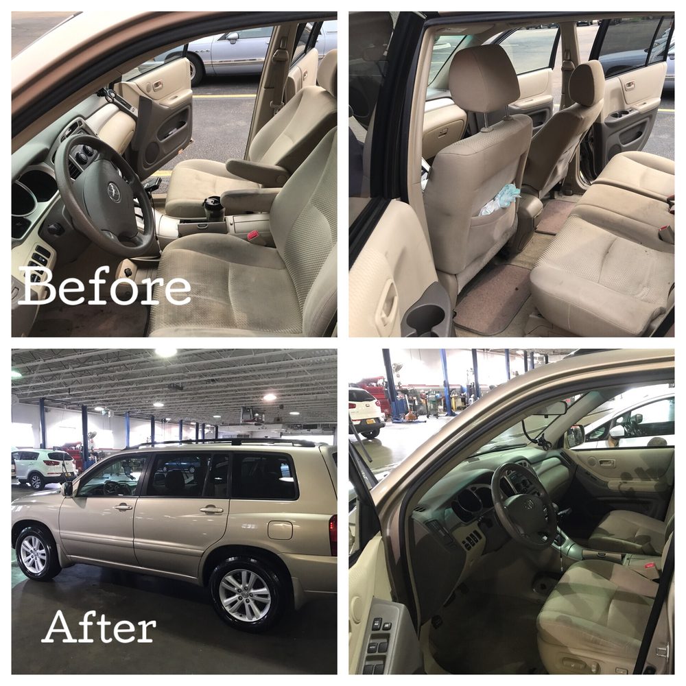 The GO GO Car Wash Auto Detailing 4810 Nine Mile Rd, Richmond, VA