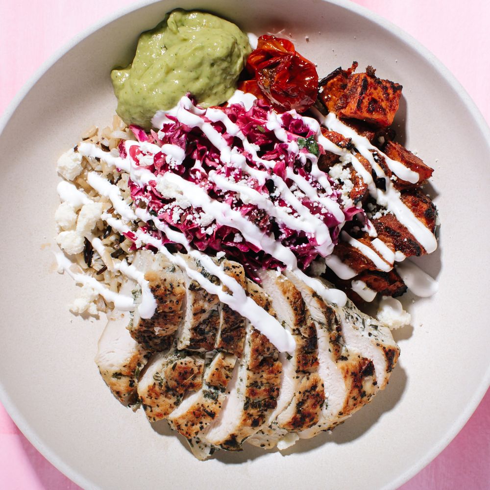 Modern Market Eatery