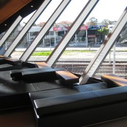 Photo of Wire Balustrades - Bedford Western Australia, Australia. Our wire balustrade at Perth Arena