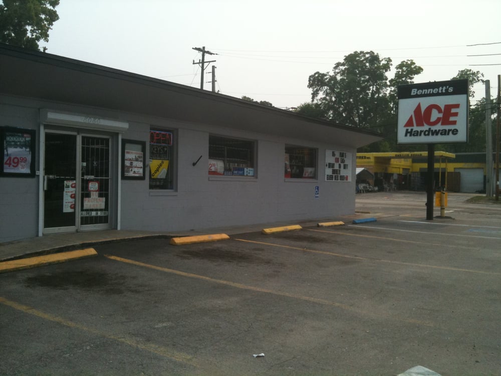 Ace Hardware Hardware Stores 8080 W Beaver St, Northside