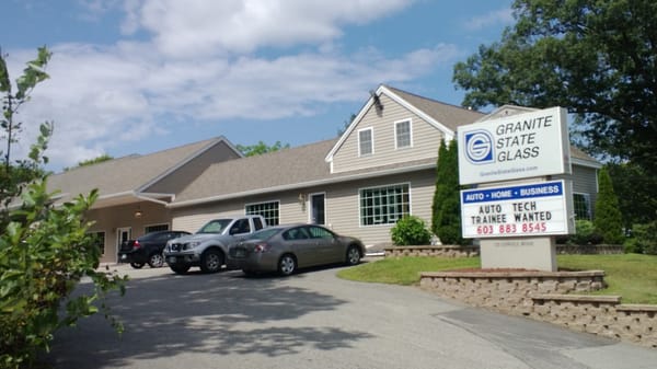 Granite State Gl 121 Lowell Rd Hudson Nh Auto Mapquest Hotels Nearby