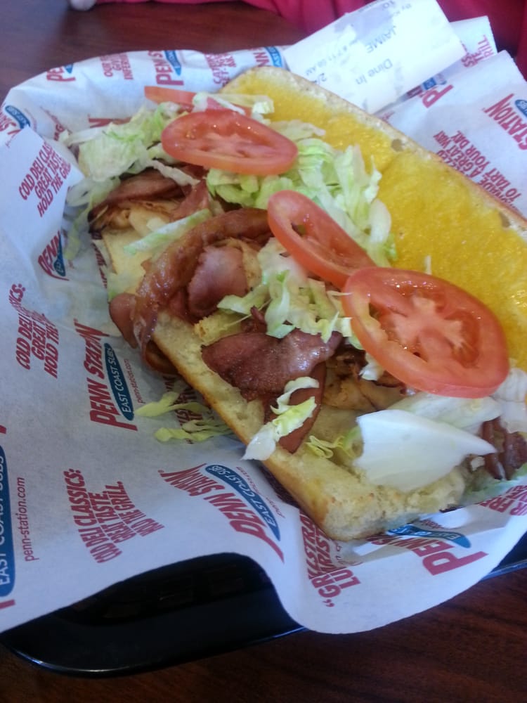 Penn Station Sandwiches 75 Crede's Landing, Elkview, WV