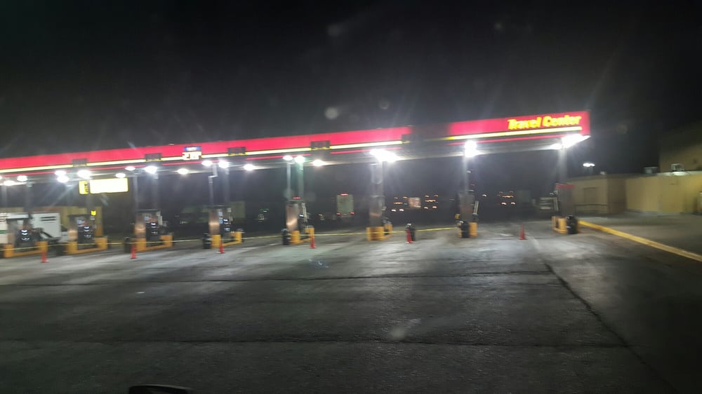 Pilot Travel Center Gas & Service Stations 501 Van Horn St, Van