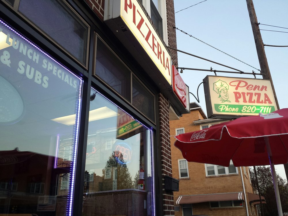 Penn Pizza & Restaurant CLOSED 13 Reviews Pizza 1001 N 19th St