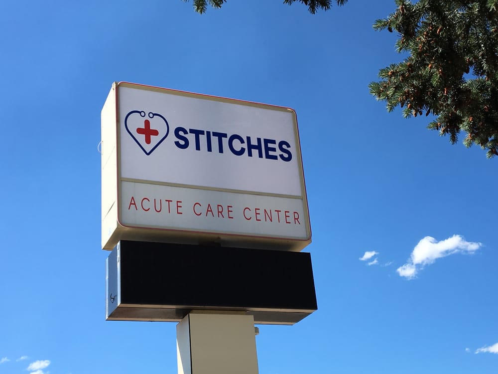 Photos for Stitches Acute Care Center Yelp