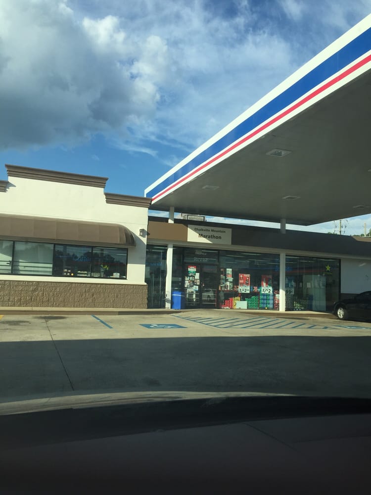 Chalkville Mountain Marathon Gas Stations 5704 Chalkville Mountain