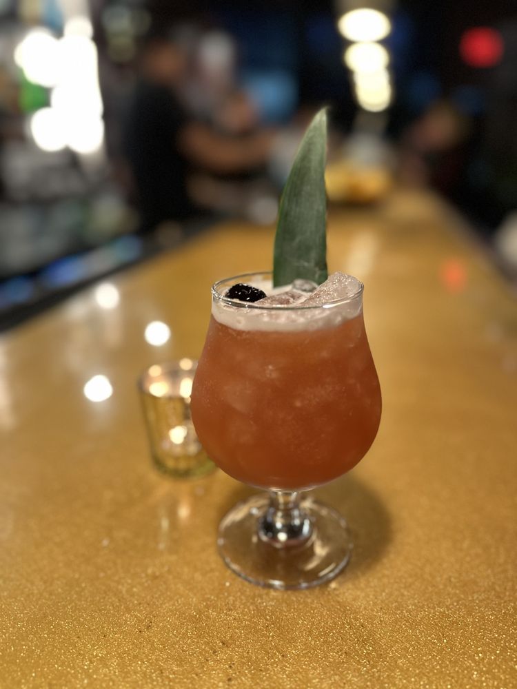 The Golden Monkey Lounge