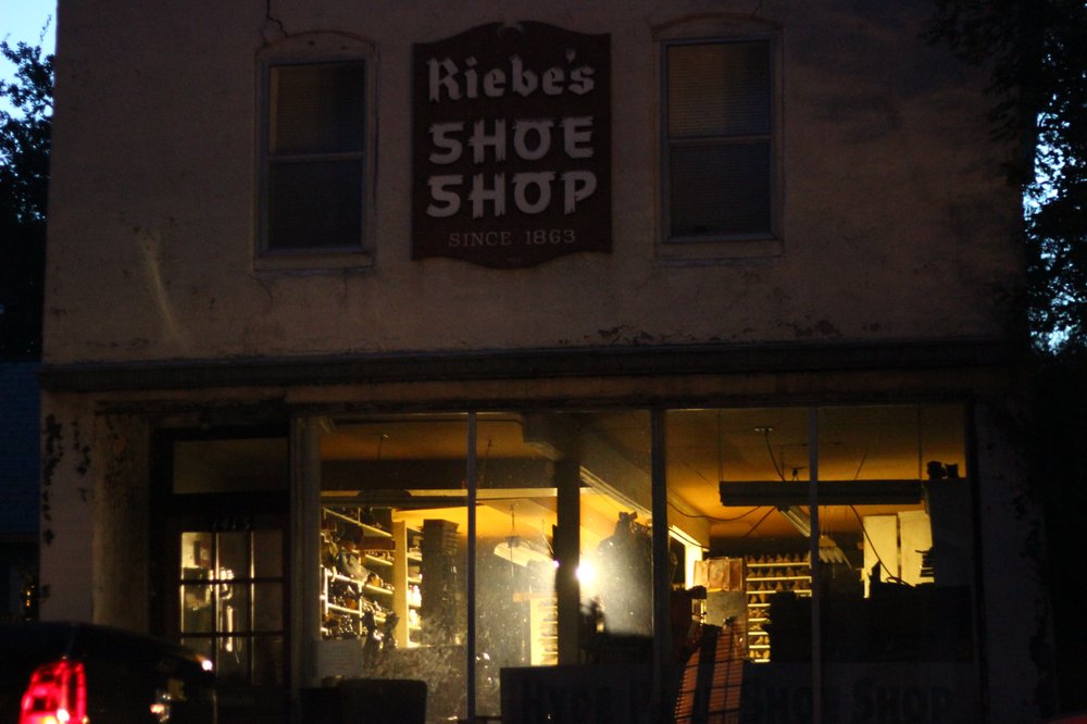 Riebe’s Hyde Park Shoe Shop Shoe Repair 1413 N 13th St, Boise, ID