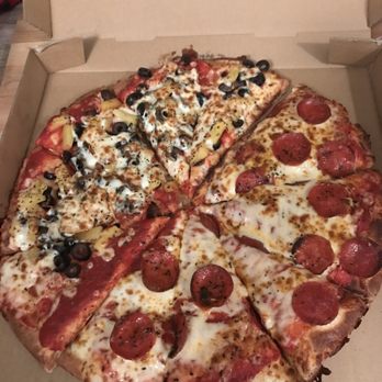 Westside Pizza 18 Reviews Italian 204 W Walnut St
