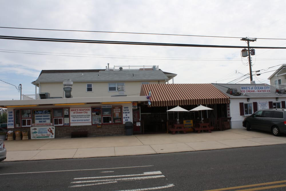 Ocean City Nj Seafood Restaurants Ocean City Nj Seafood Restaurants
