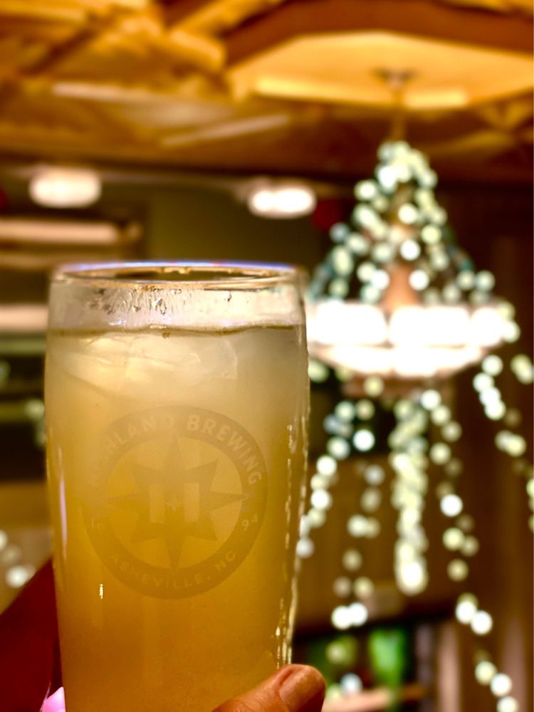 Highland Brewing Downtown Taproom