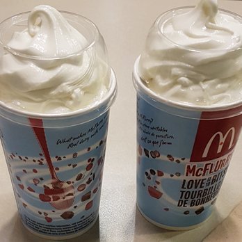 Mcdonalds printable coupons ice cream