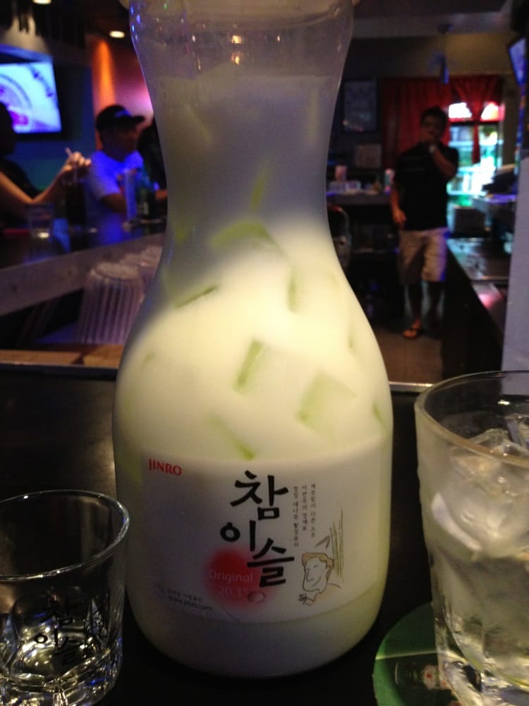Melona soju Yelp