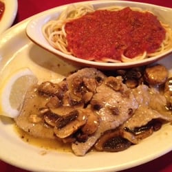 Carluccio S Italian Restaurant Closed 9821 Eastern Photo Of Carluccio S Italian Restaurant Las Vegas Nv United States Veal Piccata