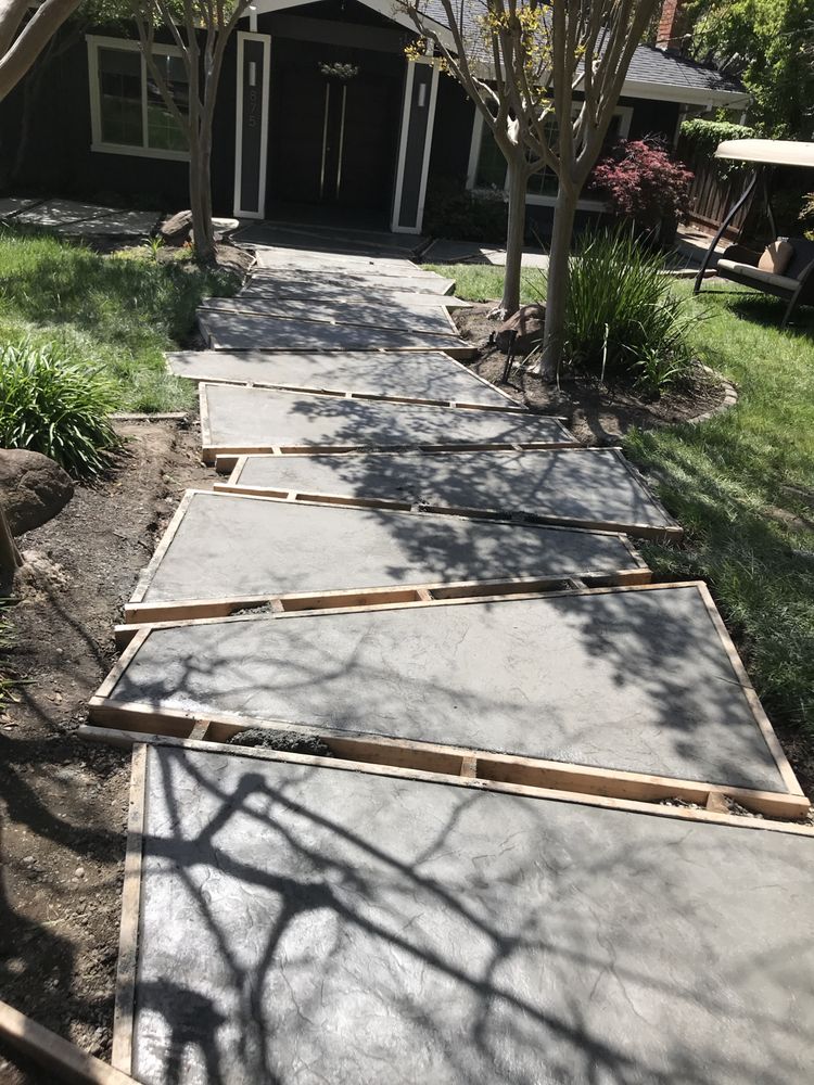 VitaJared Concrete