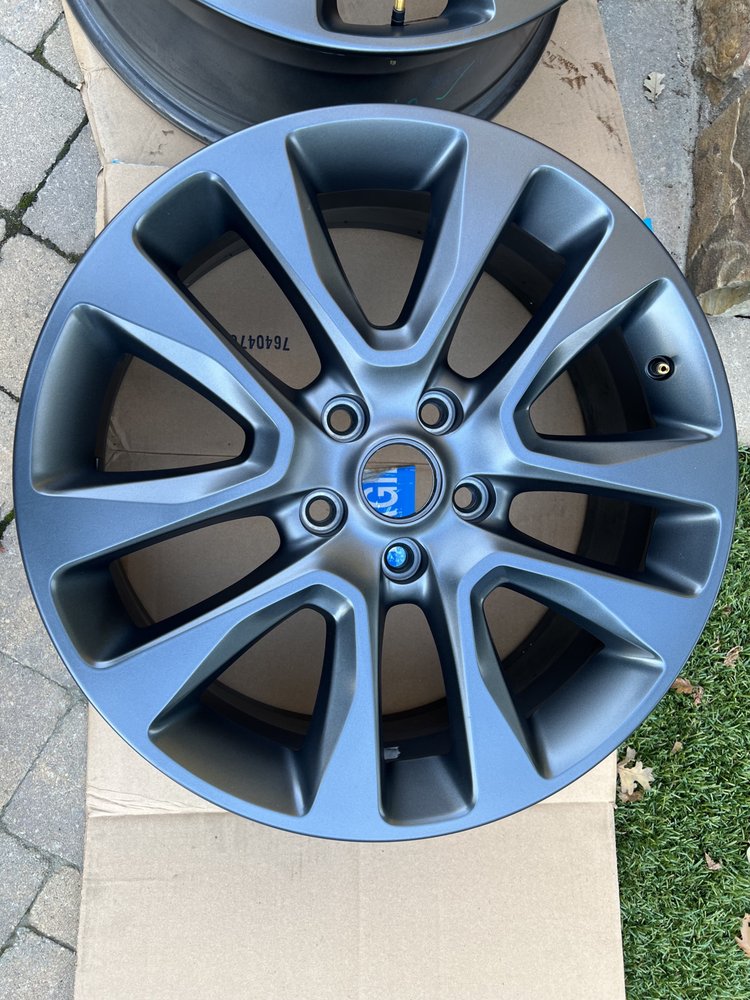 Cal Wheel Technology