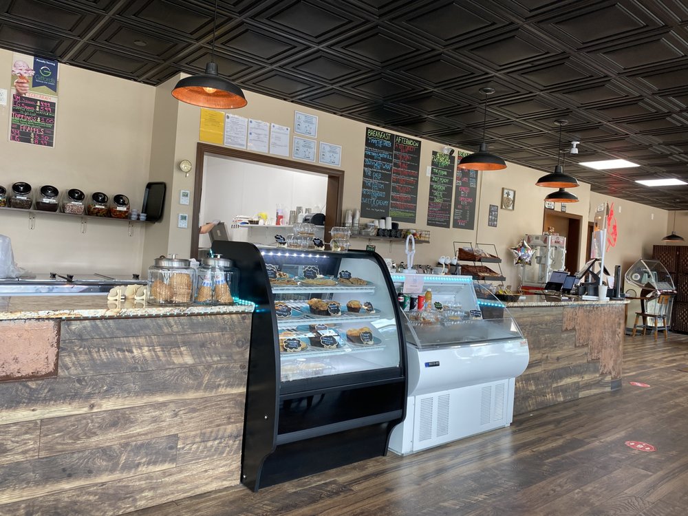 The Cotton Mill Cafe