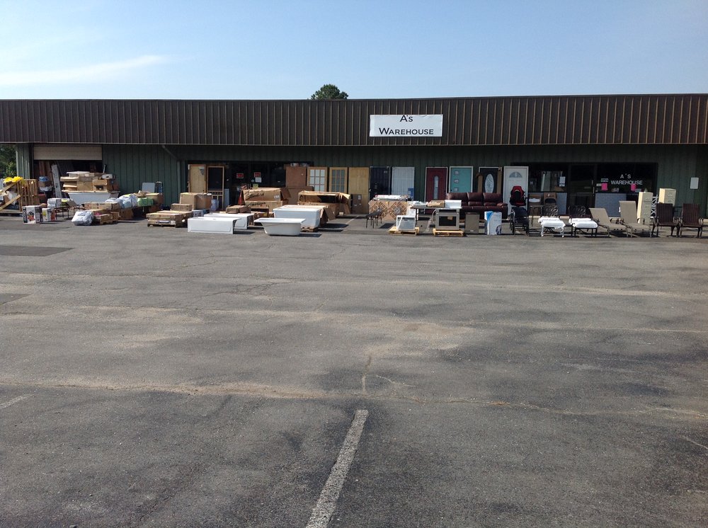 A's Warehouse