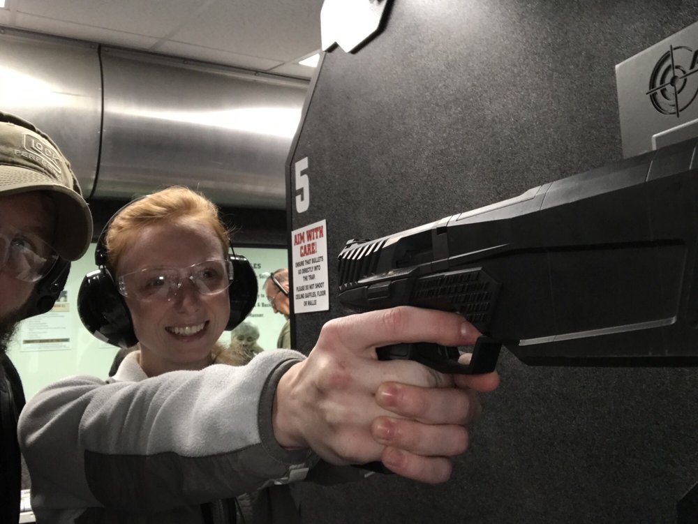 Windham Indoor Shooting Range & Retail Store Guns & Ammo 999 Roosevelt Trl, Windham, ME