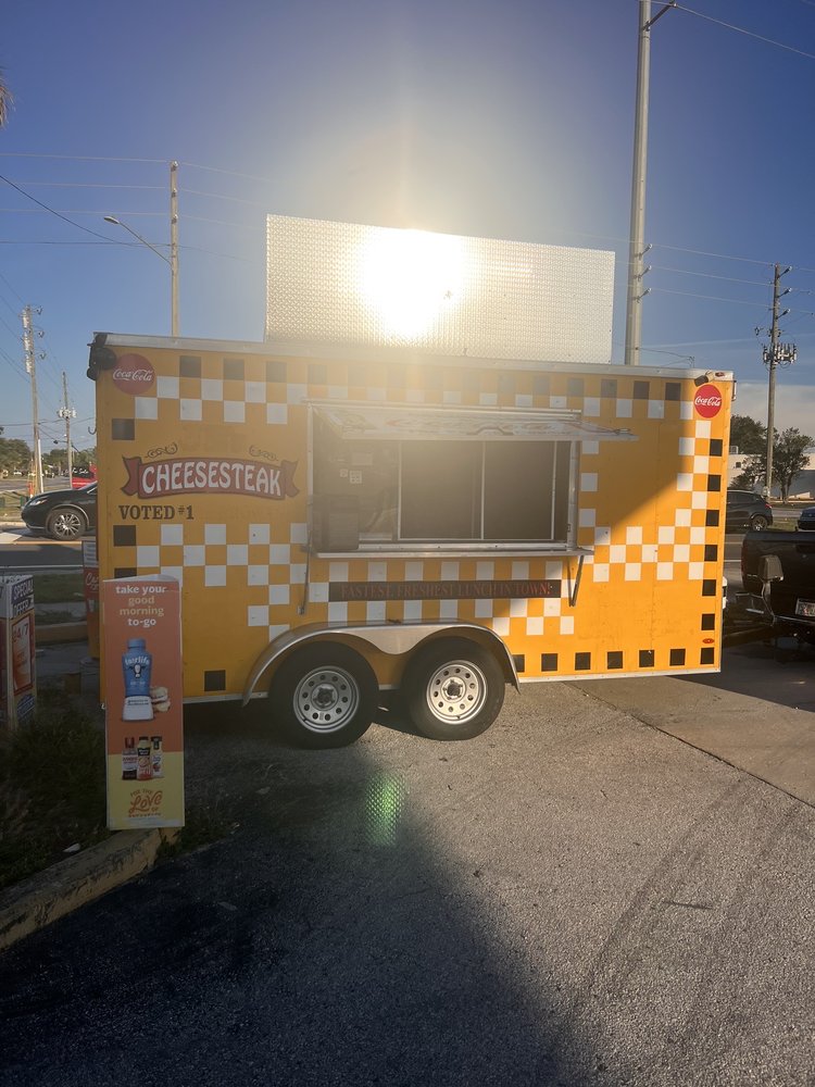 Cheesesteak Cheesesteak