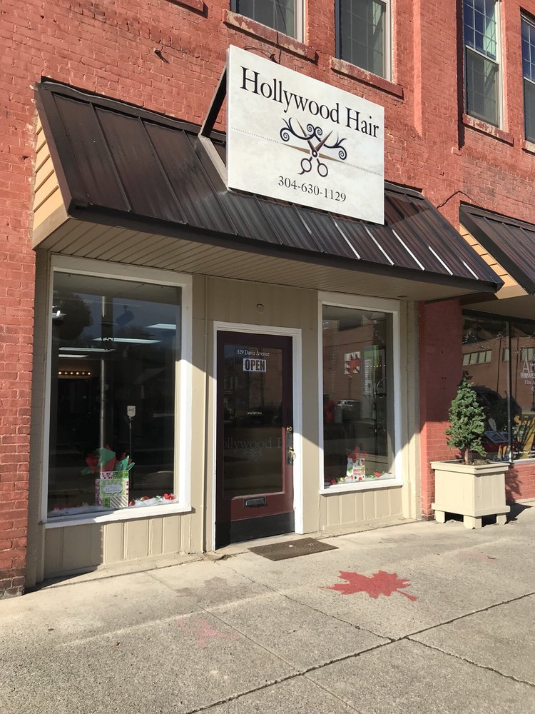 Hollywood Hair Hair Salons 329 Davis Ave, Elkins, WV Phone Number