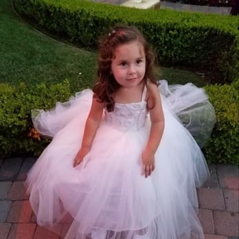 My Flower Girl Dresses