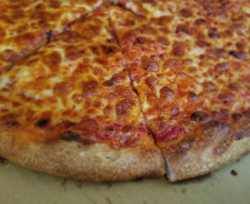 Famous Pizza Of West Warwick