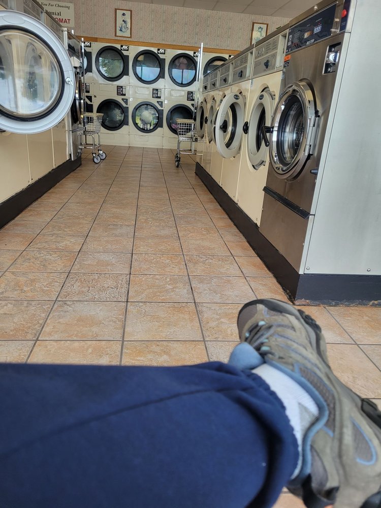 Colonial Laundromat