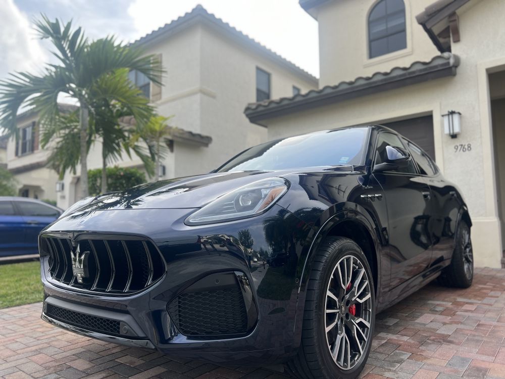 SoFlo Suds Mobile Detailing & Ceramic Coating