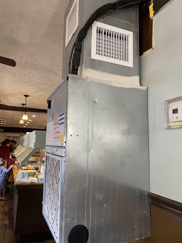 image of business Brian Welch Heating & Air Conditioning
