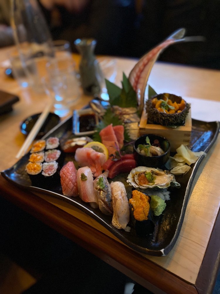 Blue Ribbon Sushi