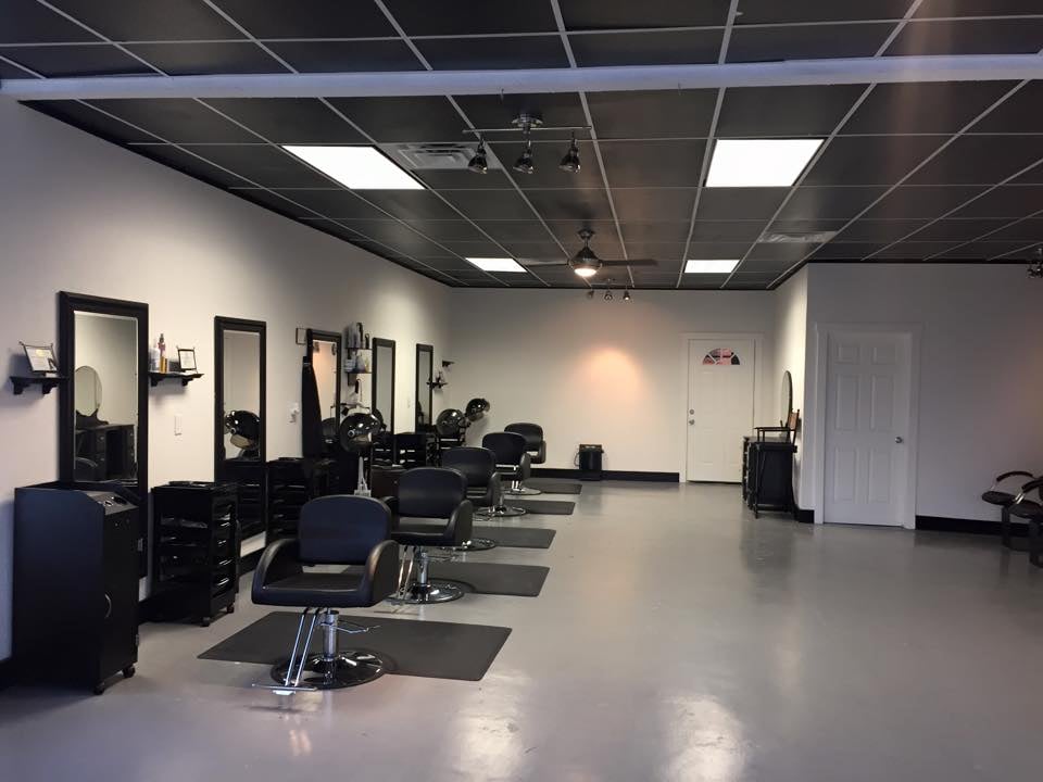 Enve Beauty Bar Hair Salons 1625 Austin Ave, Waco, TX Phone