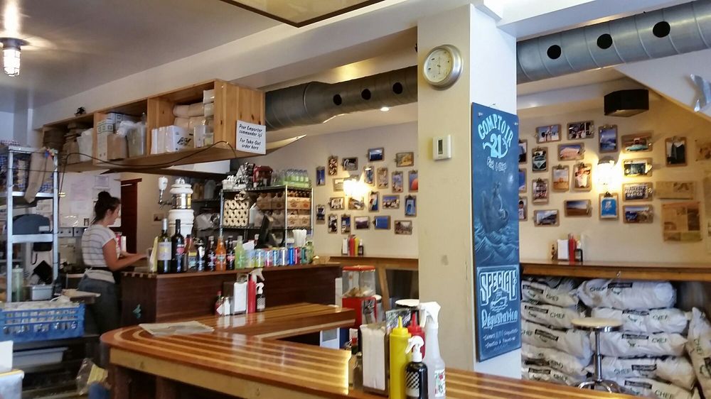 Comptoir 21