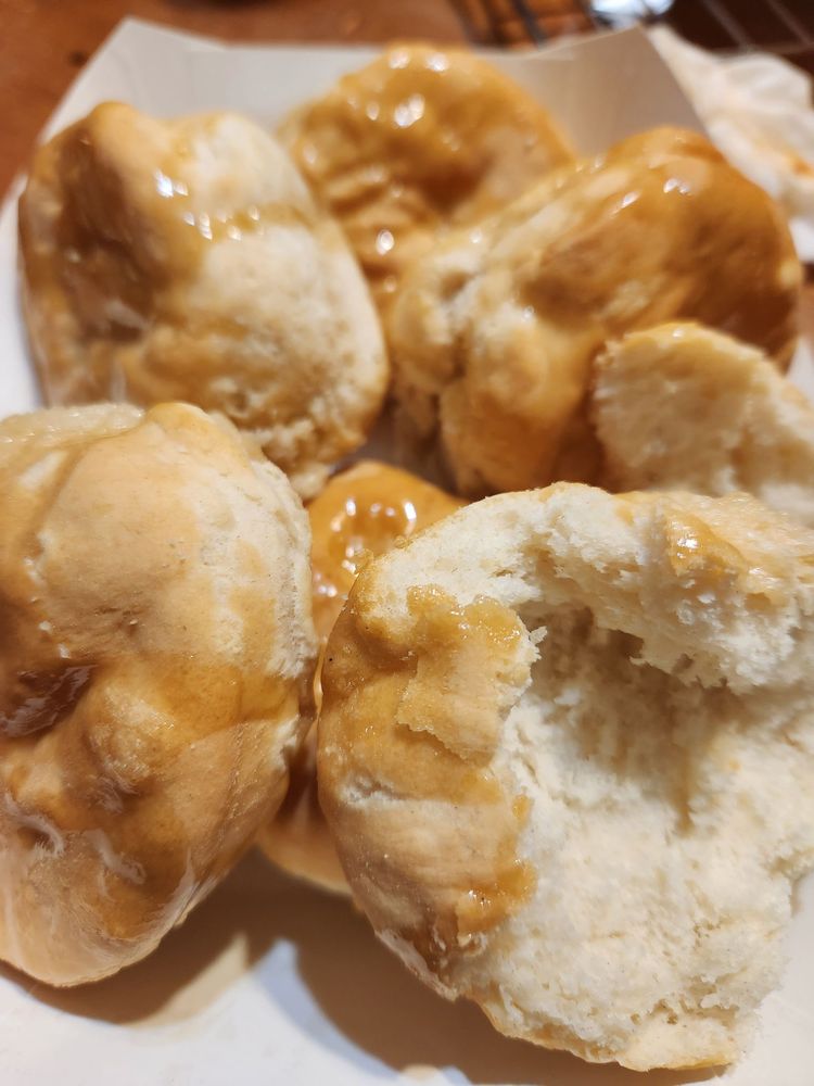 Krispy Krunchy Chicken