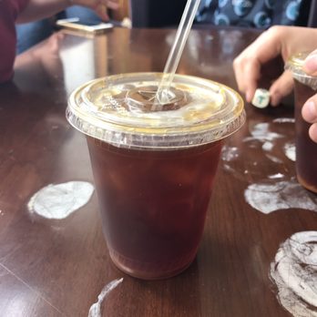 Cups Coffee And Tea Closed 39 Photos 42 Reviews Photo Of Cups Coffee And Tea Roanoke Va United States Cold Brew