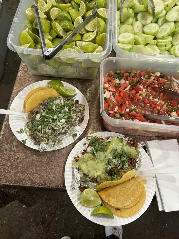 Tacos Zempoal