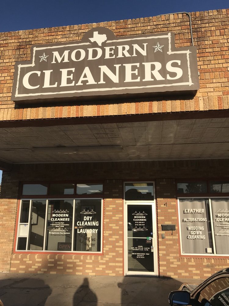 Modern Cleaners Dry Cleaning 20 Depot St, Elgin, TX Phone Number