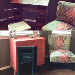 Southern In Distress Furniture Repair 5609 2nd St Katy Tx Photo Of Southern In Distress Katy Tx United States Before And After