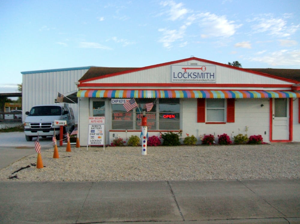 Englewood Lock & Key, Inc 13 Photos Keys & Locksmiths 1498 S