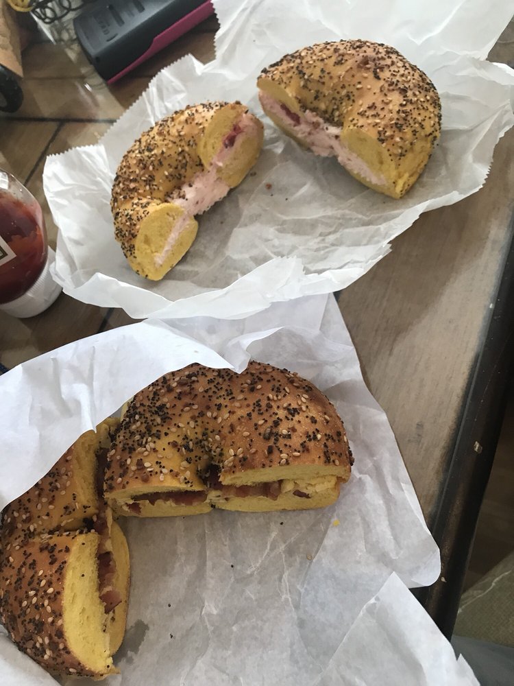 Bagelicious Cafe 14 Photos & 12 Reviews Bagels 1031 Route 112