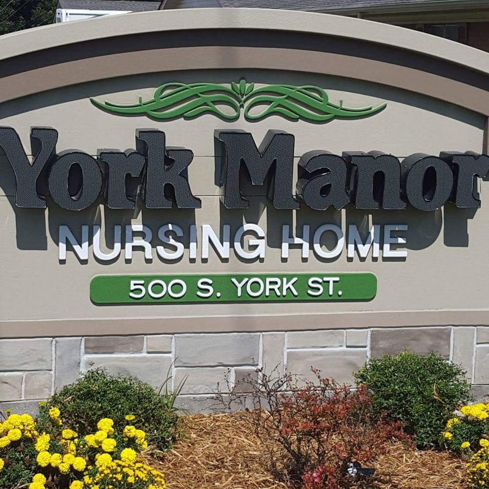 York Manor Nursing Center Skilled Nursing 500 S York St, Muskogee