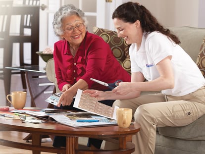 Home Helpers Home Care of Central Coast