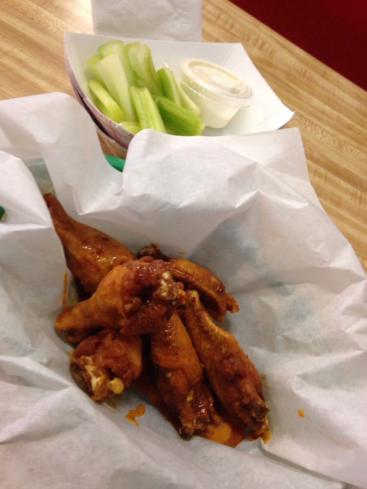 8th Avenue Wing Shack 37 Reviews Chicken Wings 2704 8th Ave
